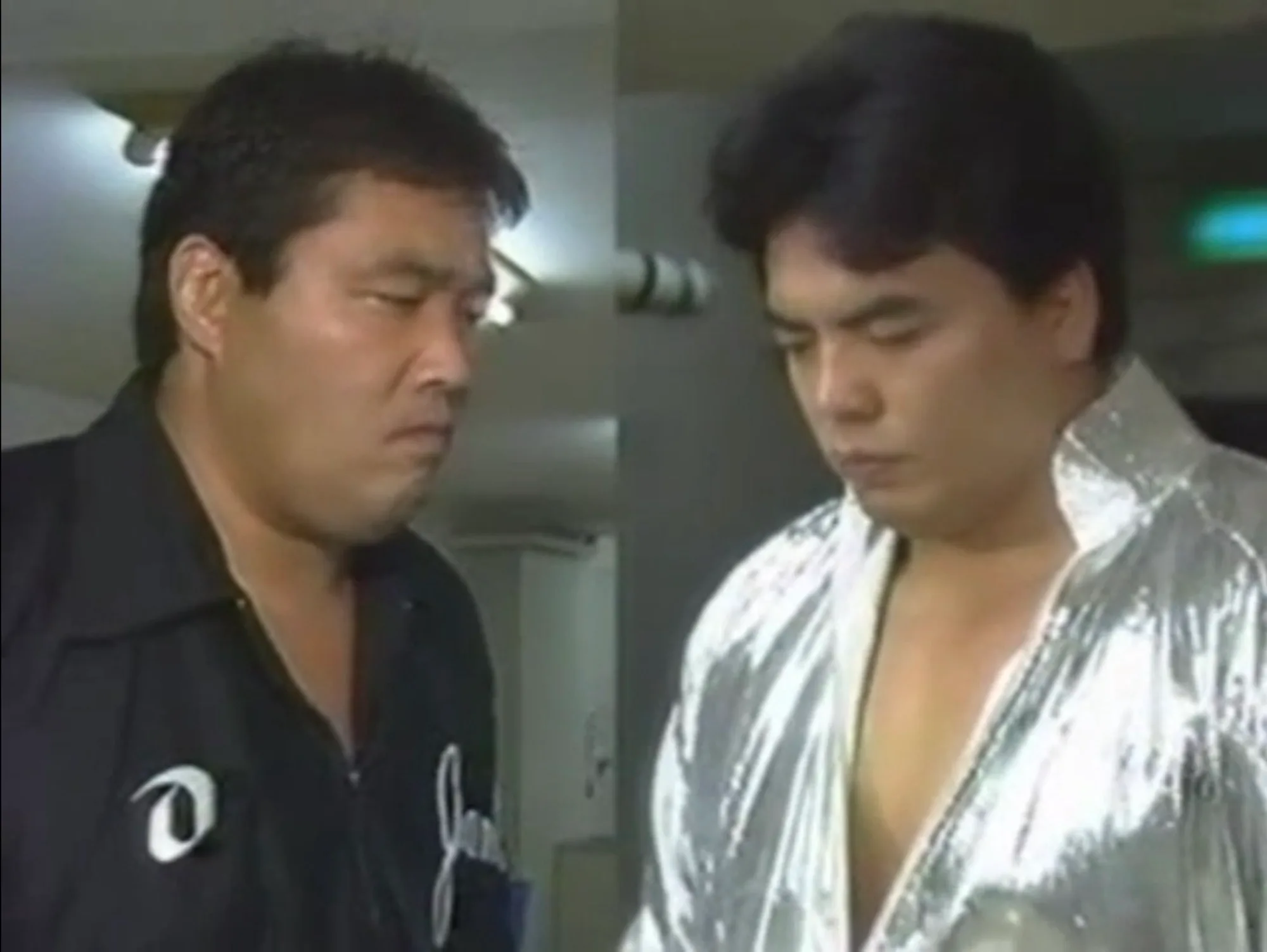 Jumbo Tsuruta vs. Mitsuharu Misawa (AJPW Summer Action Series II 1990 – Day 12, 9/1/90)